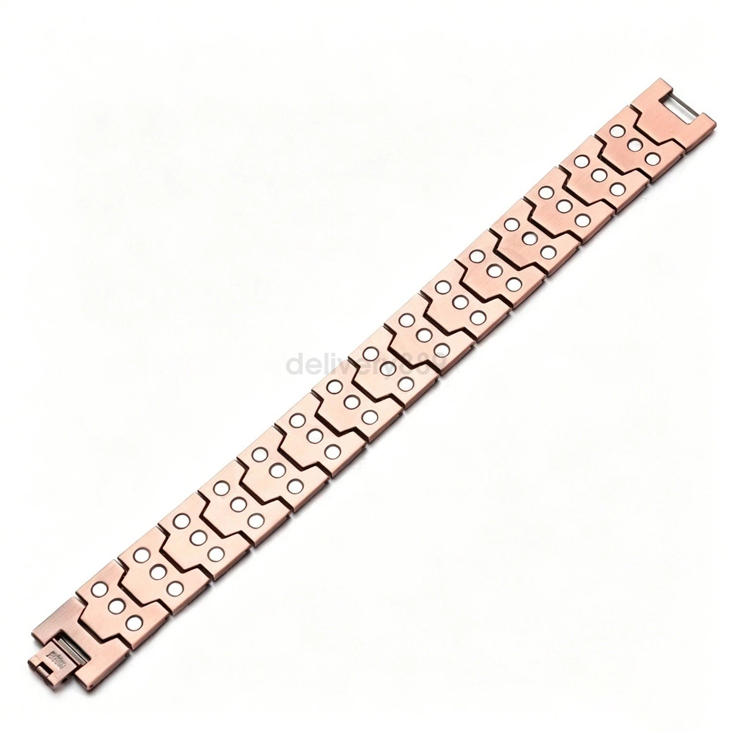 100% Pure Copper Bracelet 3500 Gauss Magnetic Therapy Strong Healing & Regulator