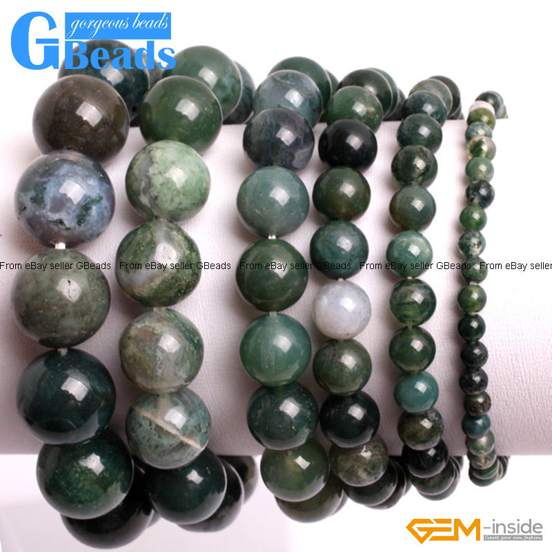 Natural Beaded Gemstone Bracelet 7 Inch Assorted Stones In Bulk Free Shipping