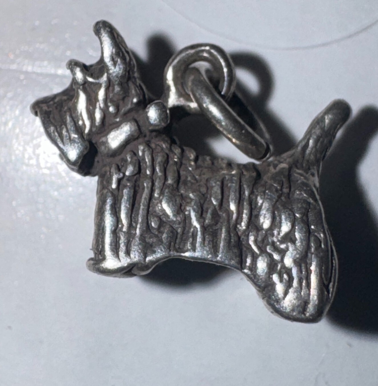 Sterling Silver & Fashion Pendants Charms Hawaii Scottie Guitar & More SS-900