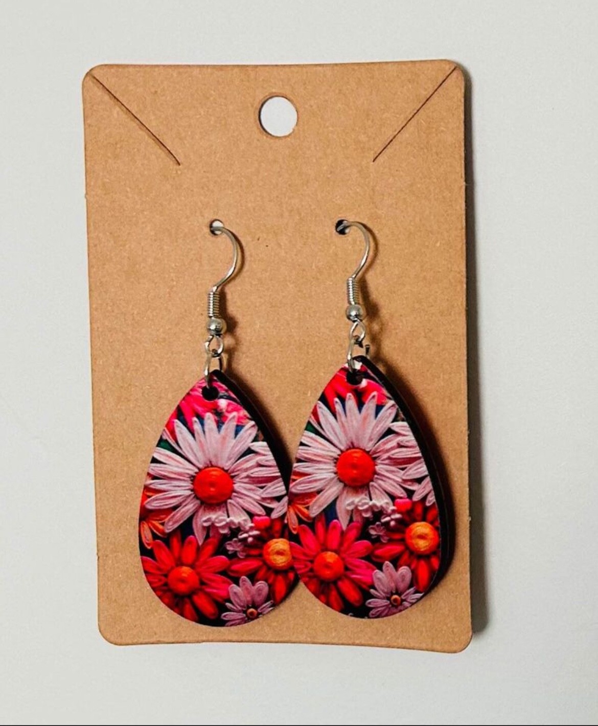 Spring/summer/anytime earrings