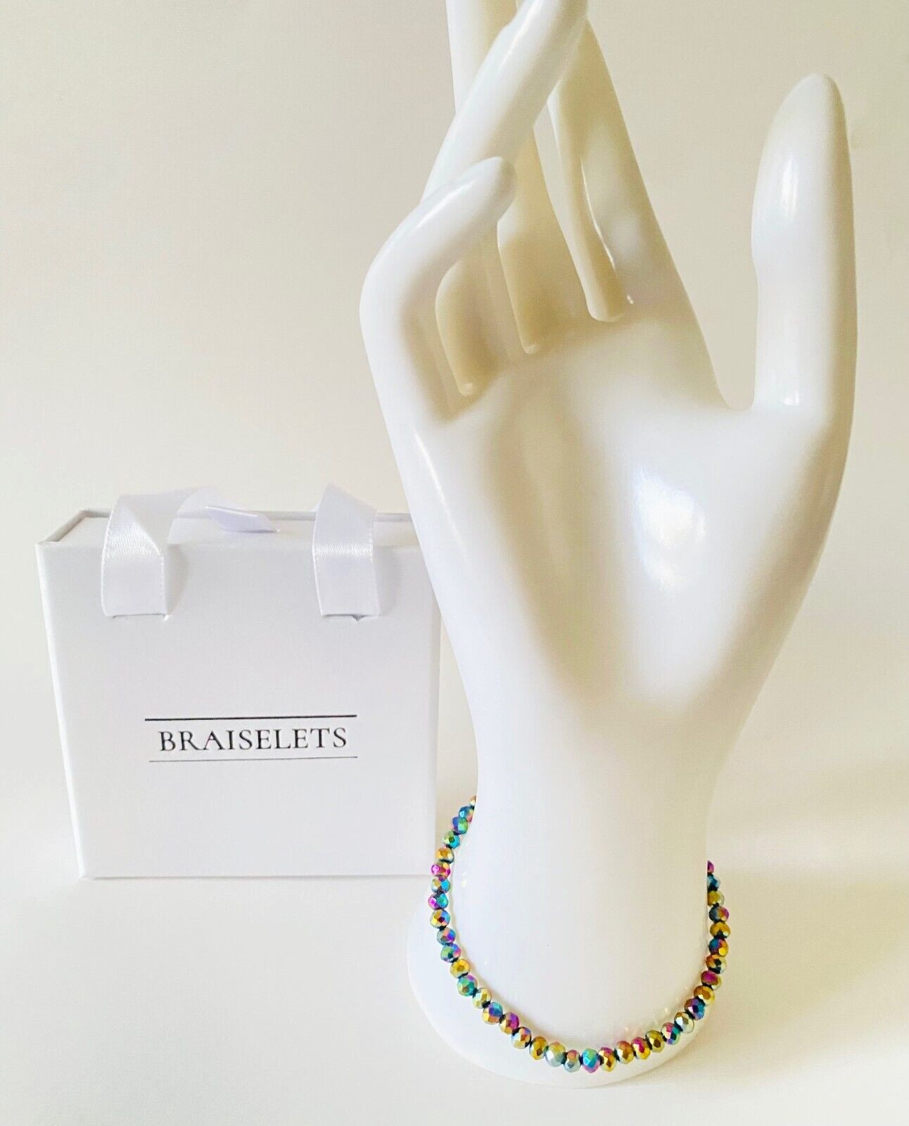 MULTICOLOR CUSTOM NAME Team Bracelet Party Favor Personalized Gift Kids Women
