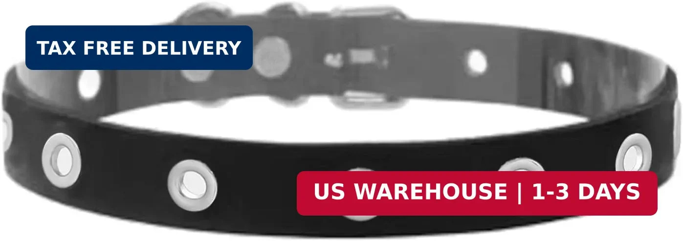 Studded Leather Choker Necklace and Bracelets Set for 80s 90s Vintage Women Men