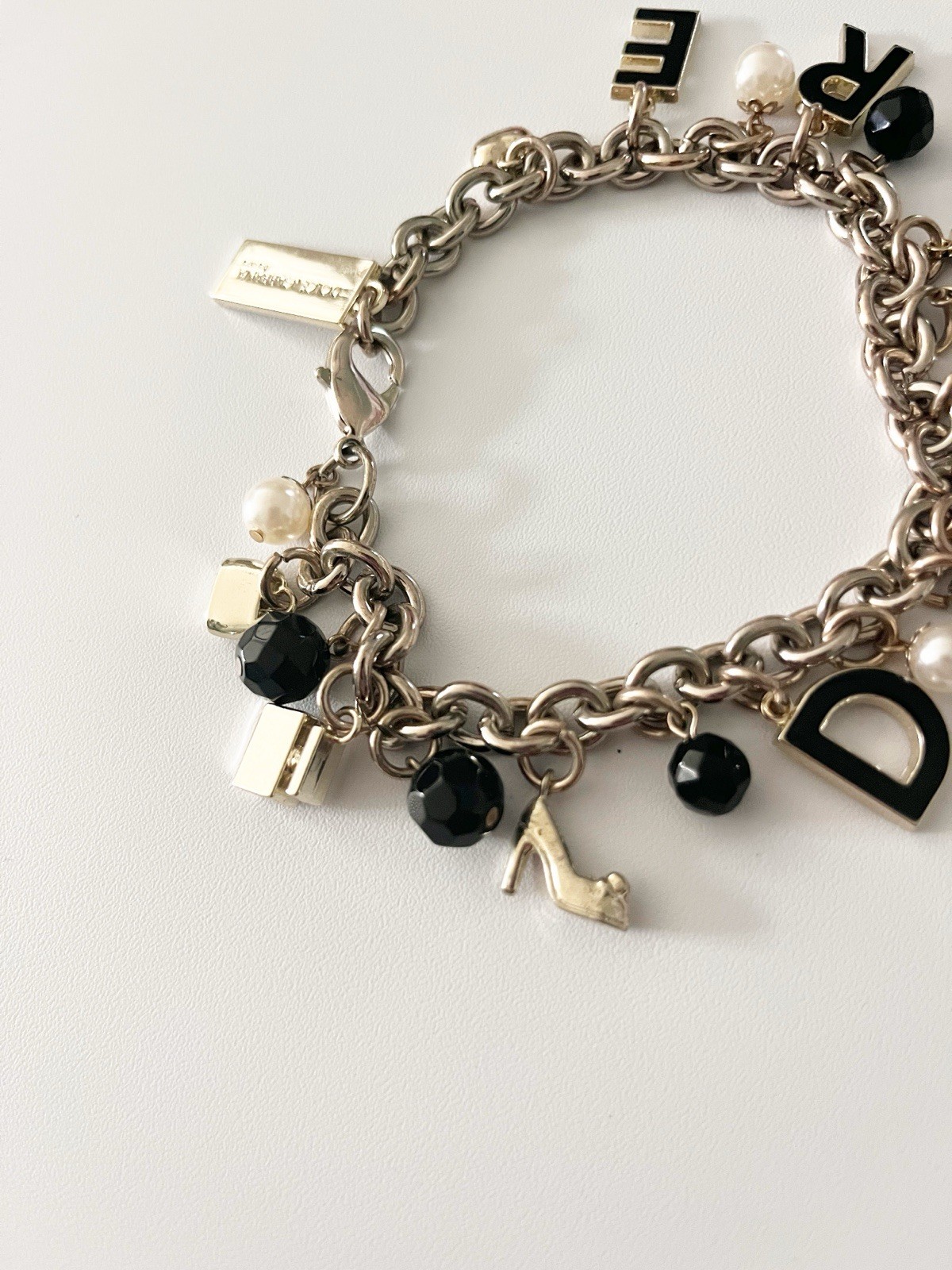Dolce & Gabbana Desire Charm Bracelet Bag Charm