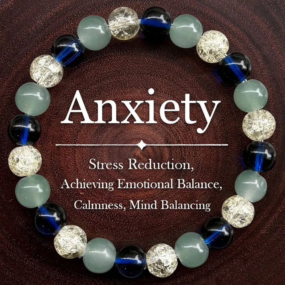 Anxiety Bracelet – Anti-Anxiety And Stress Relief Bracelet For Daily Wear