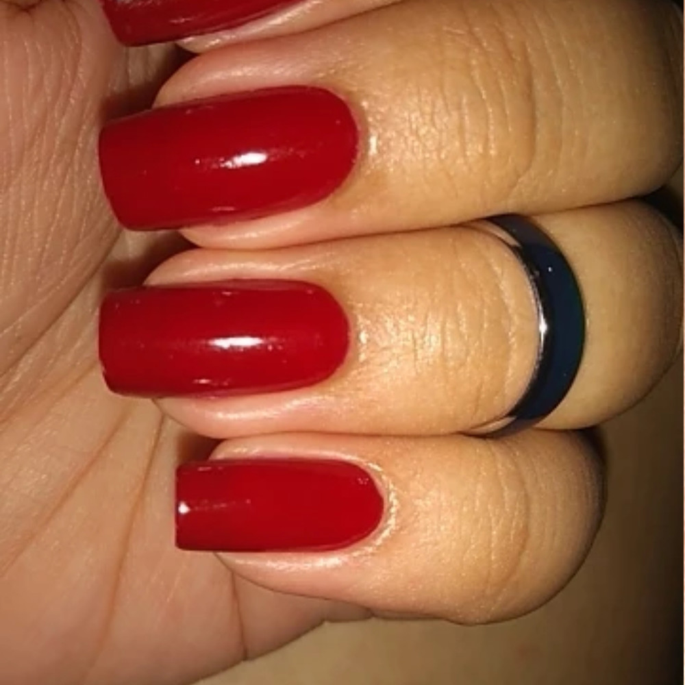 Stainless steel Mood Ring Color Change For Women Men and kids
