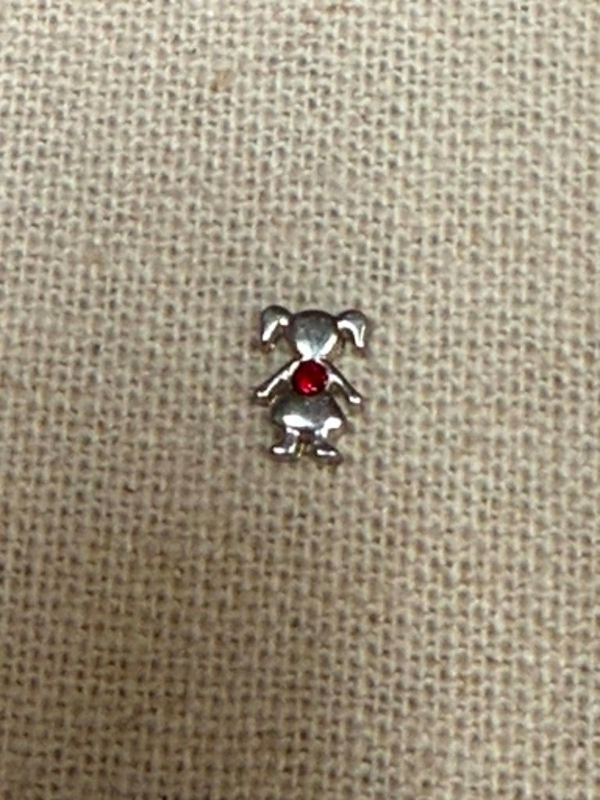Authentic Origami Owl Biirthstone and Non Birthstone Kids Boy Girl NEW