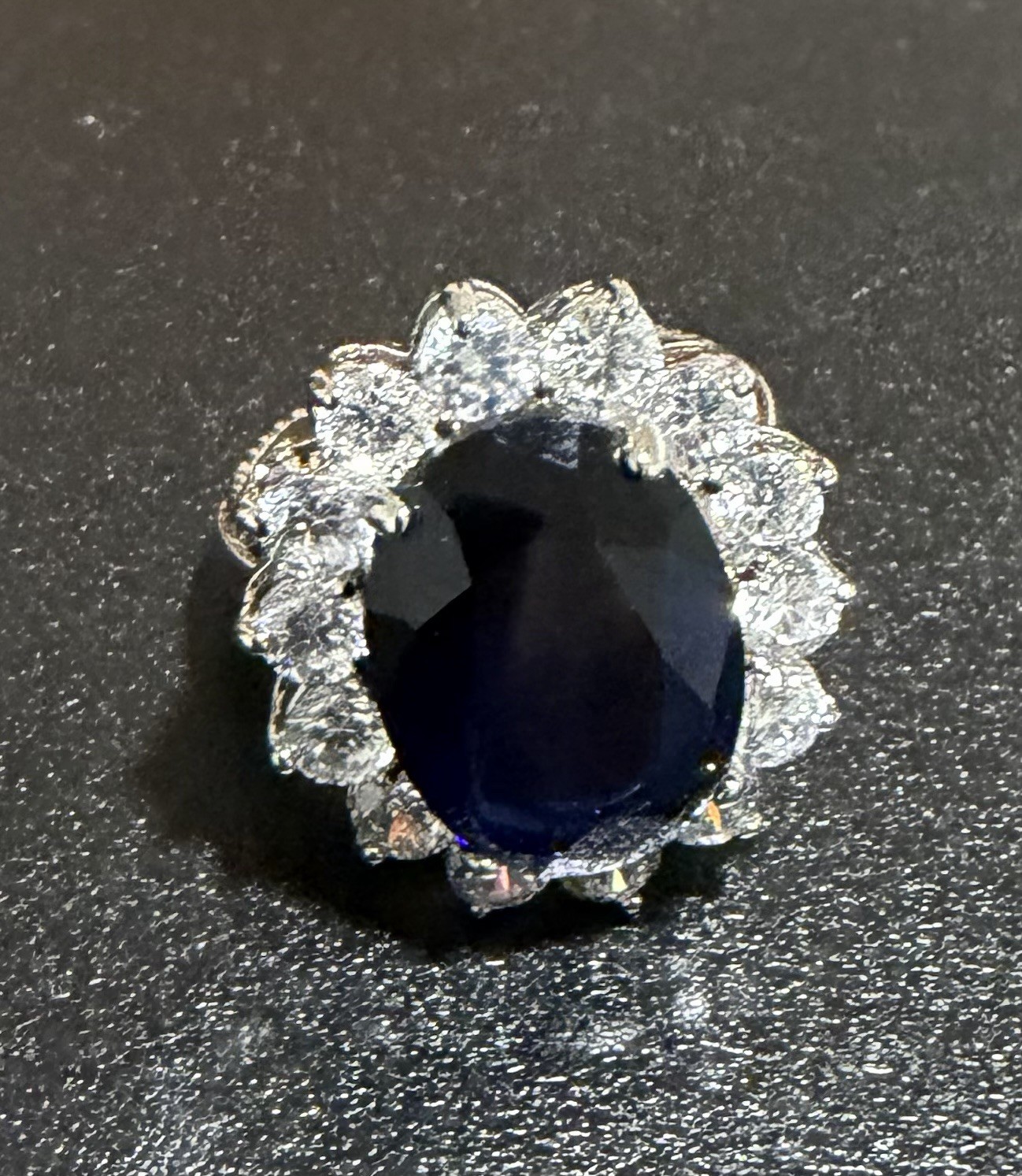 (6) Kenneth Jay Lane & Heidi Daus Rings