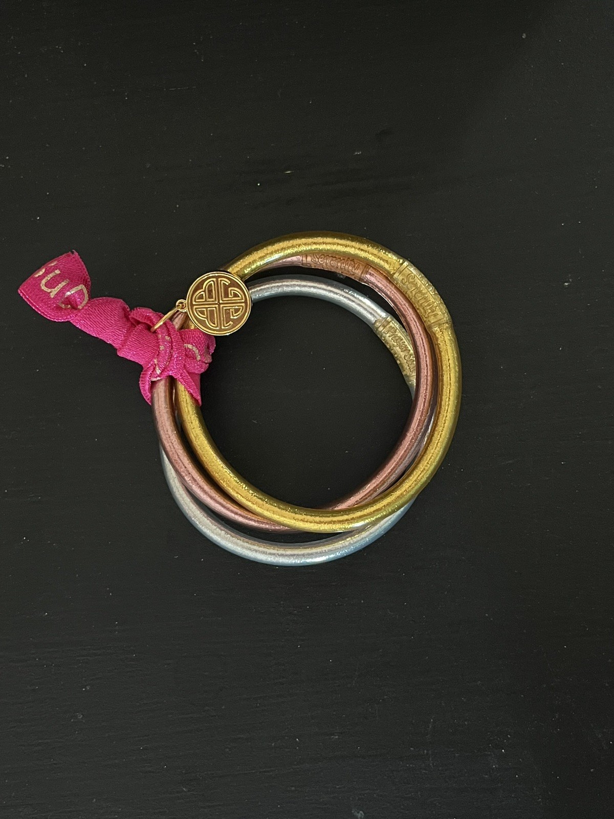 budha girl bangles all weather medium