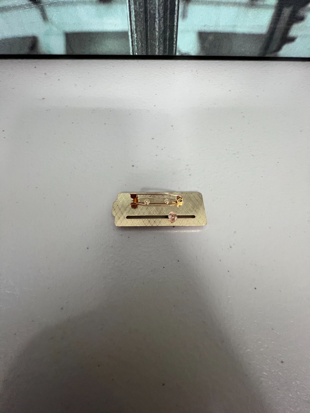 Sliding Social Battery Mood Tracker Enamel Pin Adjustable Energy Brooch 6 colors