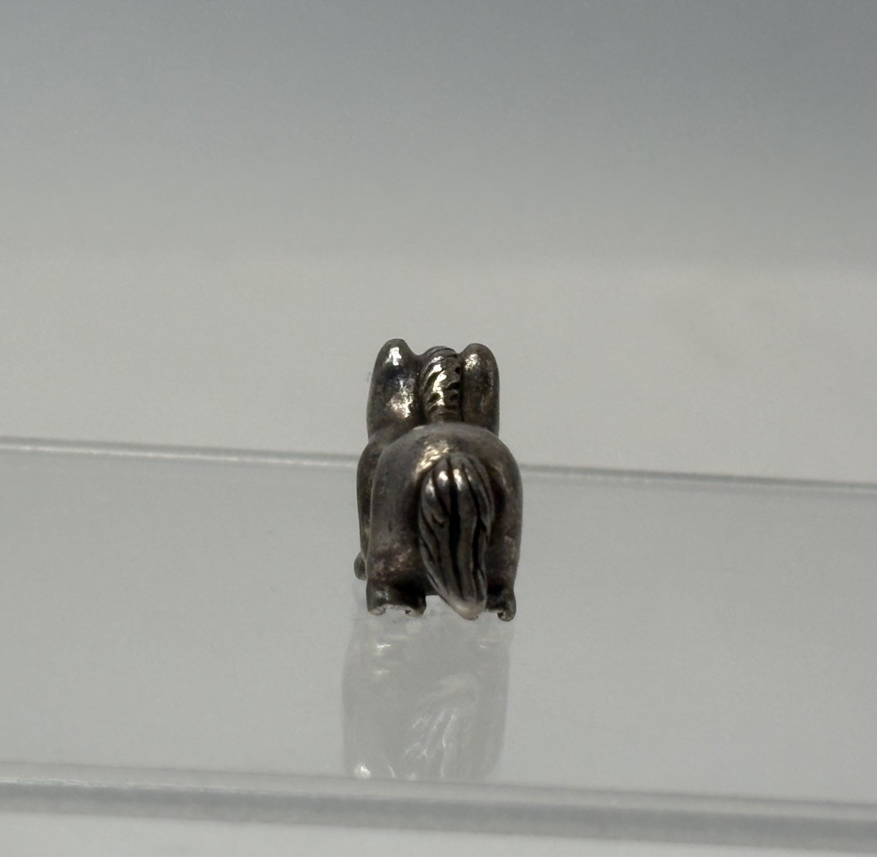 Authentic Pandora 925 ALE Sterling Silver Horse Pony Farm Animal Charm