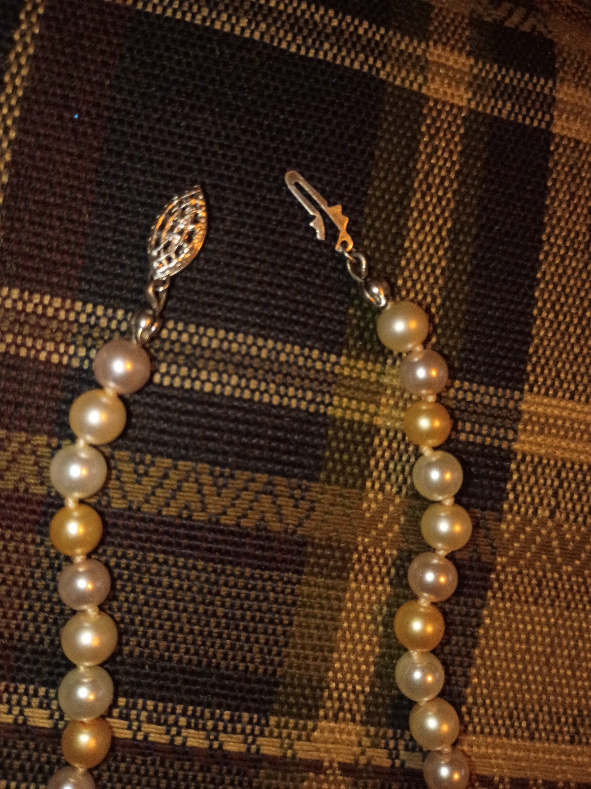 7.5–8.0 mm AAA quality freshwater pearls