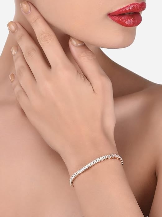 JAYWAR Luxury Gold Plated Bracelet for Women Dubai Arabic Wedding Bangle Bridal