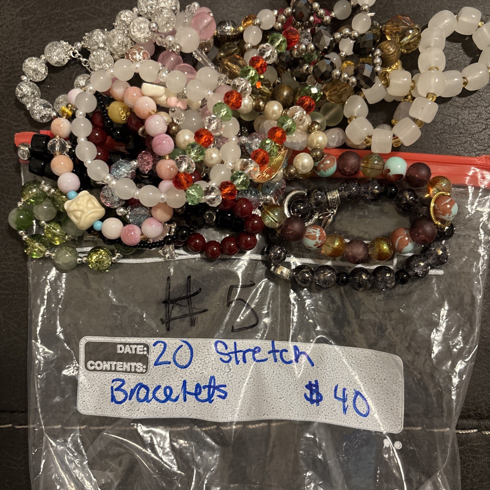 Stretch Bracelets