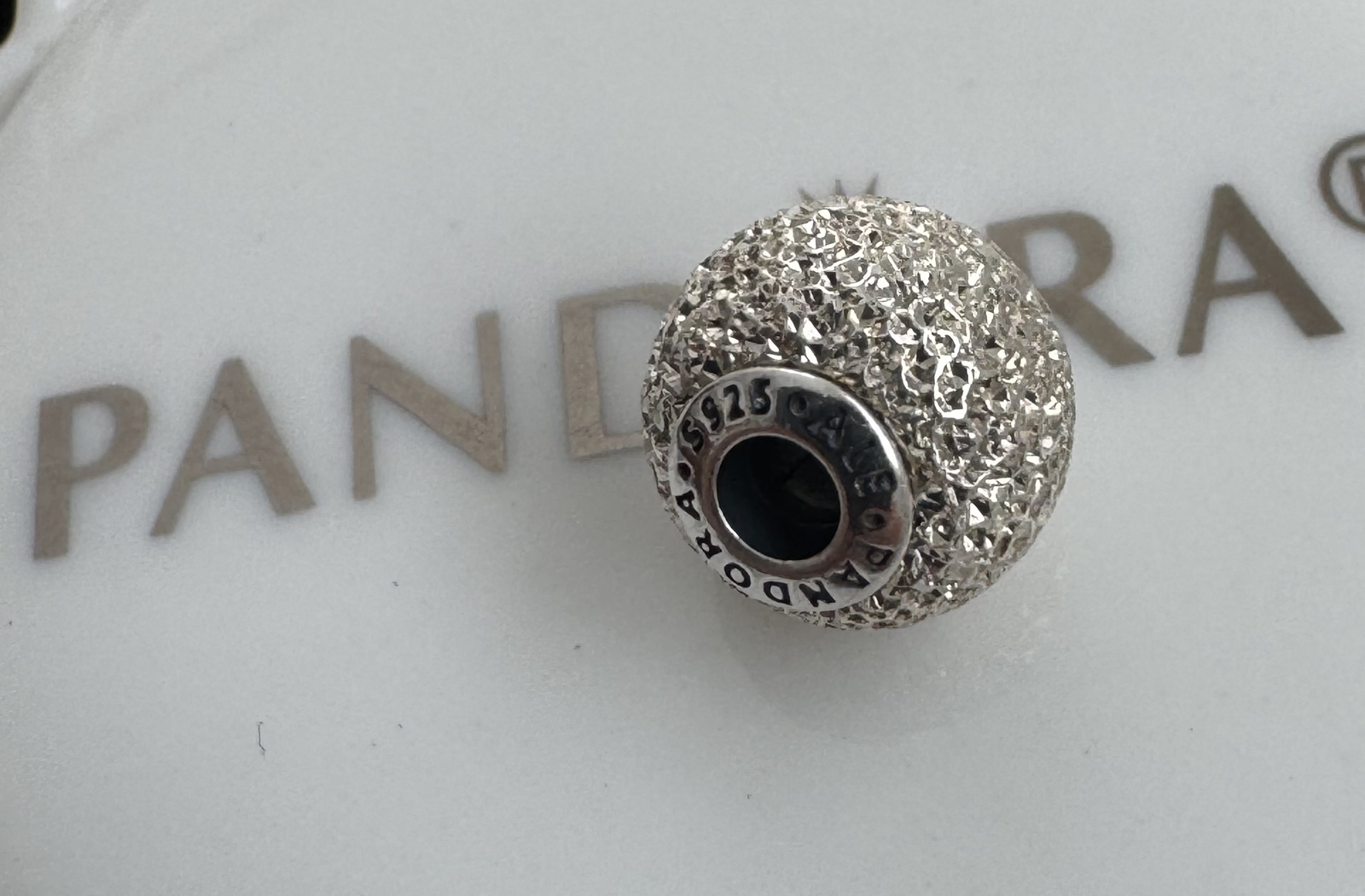 Authentic Pandora ESSENCE Wisdom Charm #796016