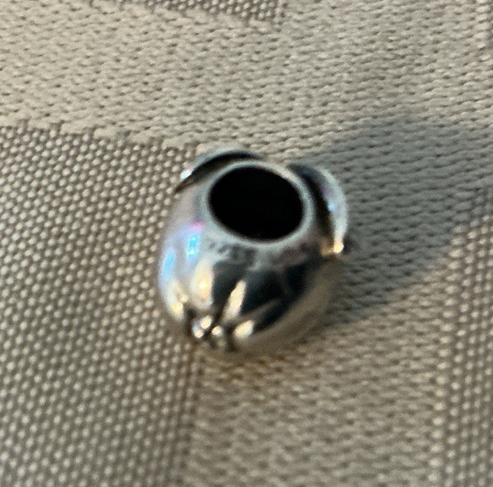 Authentic Trollbeads Apple of Wisdom TAGBE-20059, New