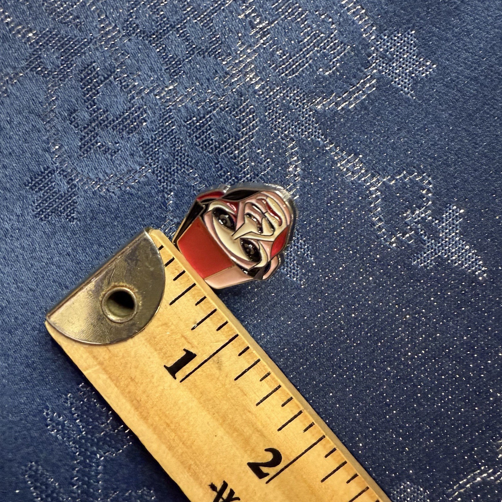 Retro Enamel Pin The Mummy TV Film Brooch Horror Boris Karloff Film Scary Movie