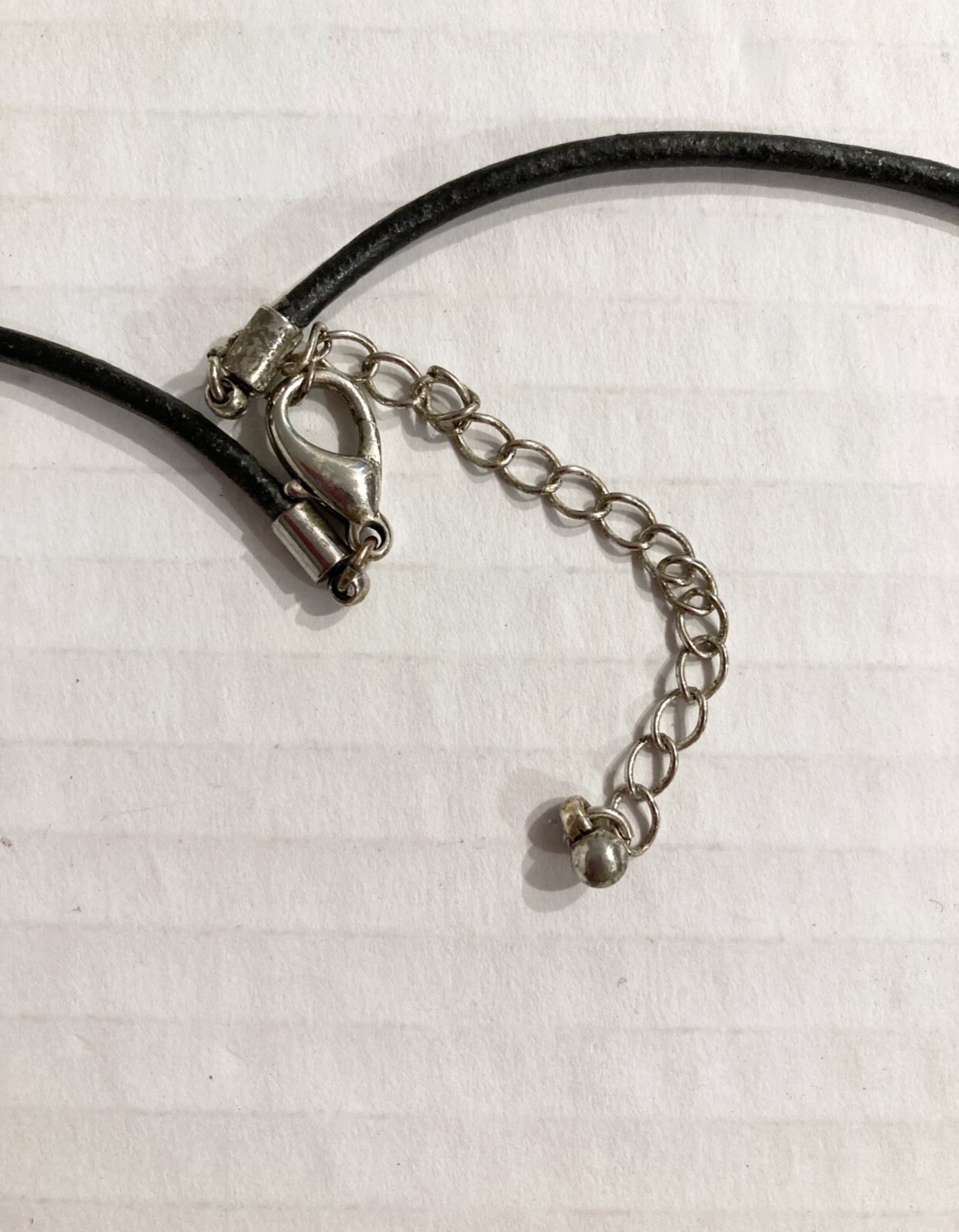 Retro Brutalist Bib Necklace Boho Silver Tone Fun Summer Hippie Pendant Festival