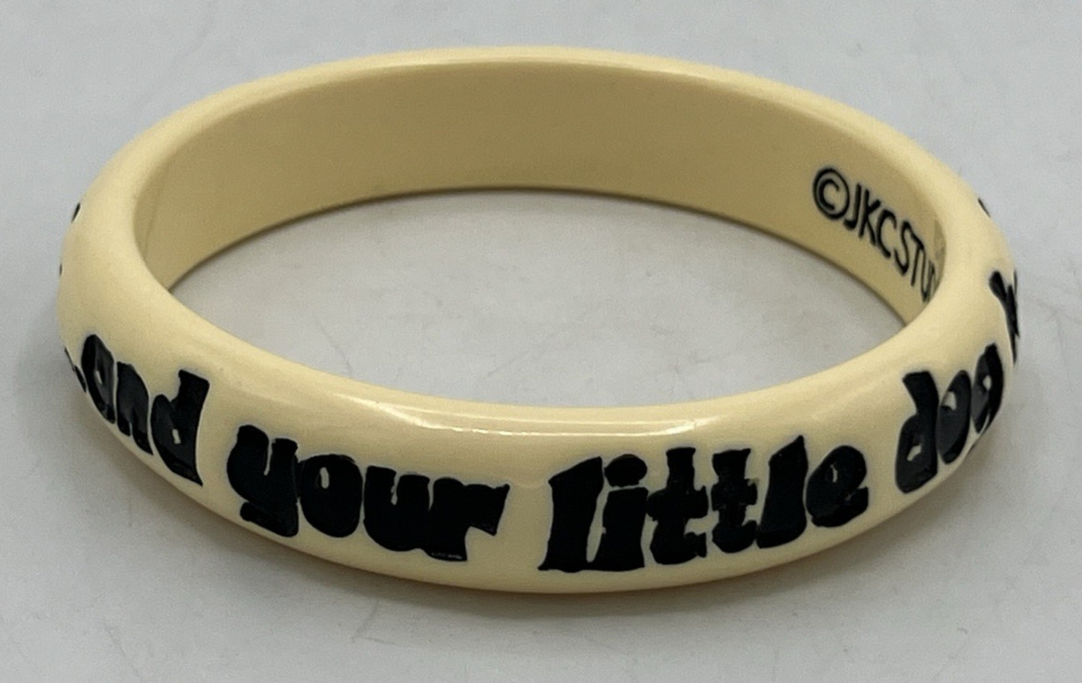 Jessica Kagan Cushman JKC Studio I’ll Get You My Pretty Nantucket Bangle