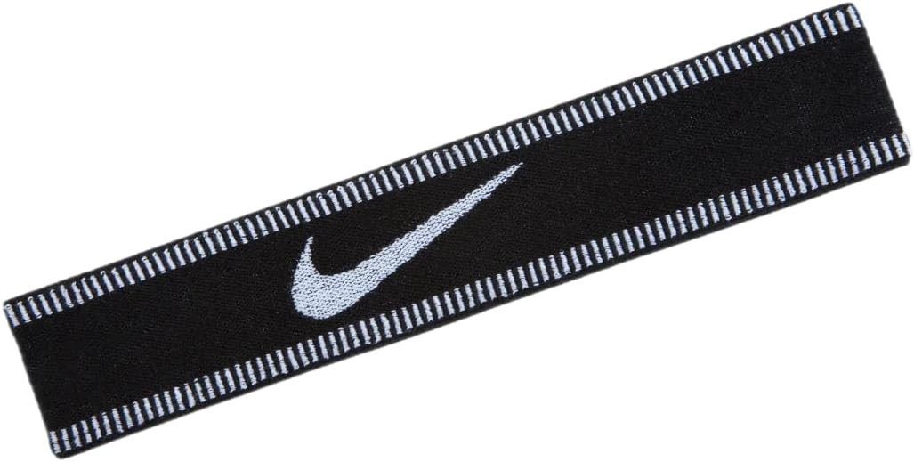 Nike Unisex Adult Bracelet Black New