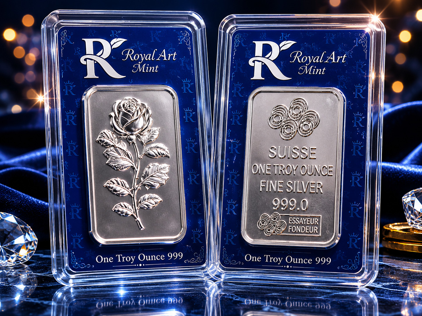 💰Distinctive Investment 🥇 SILVER / 1 grain / 999 FINE SILVER 2025 / 31.1 gram