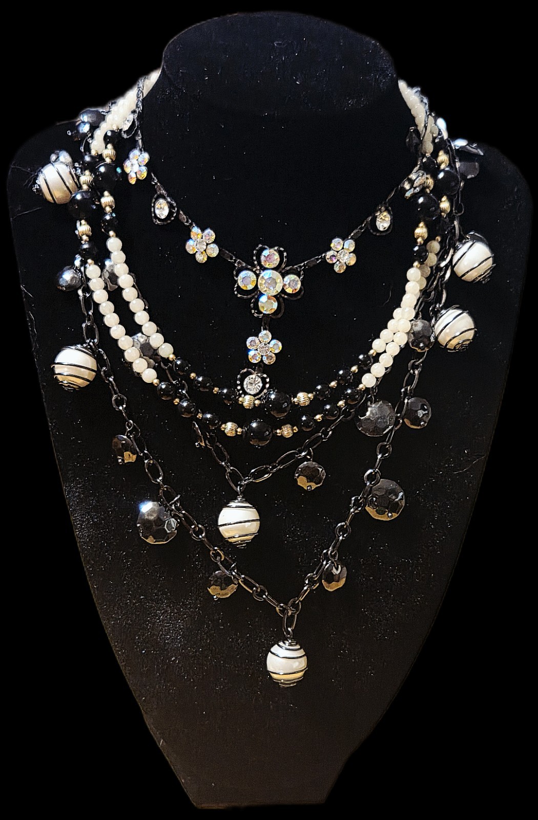 Costume Jewelry Set