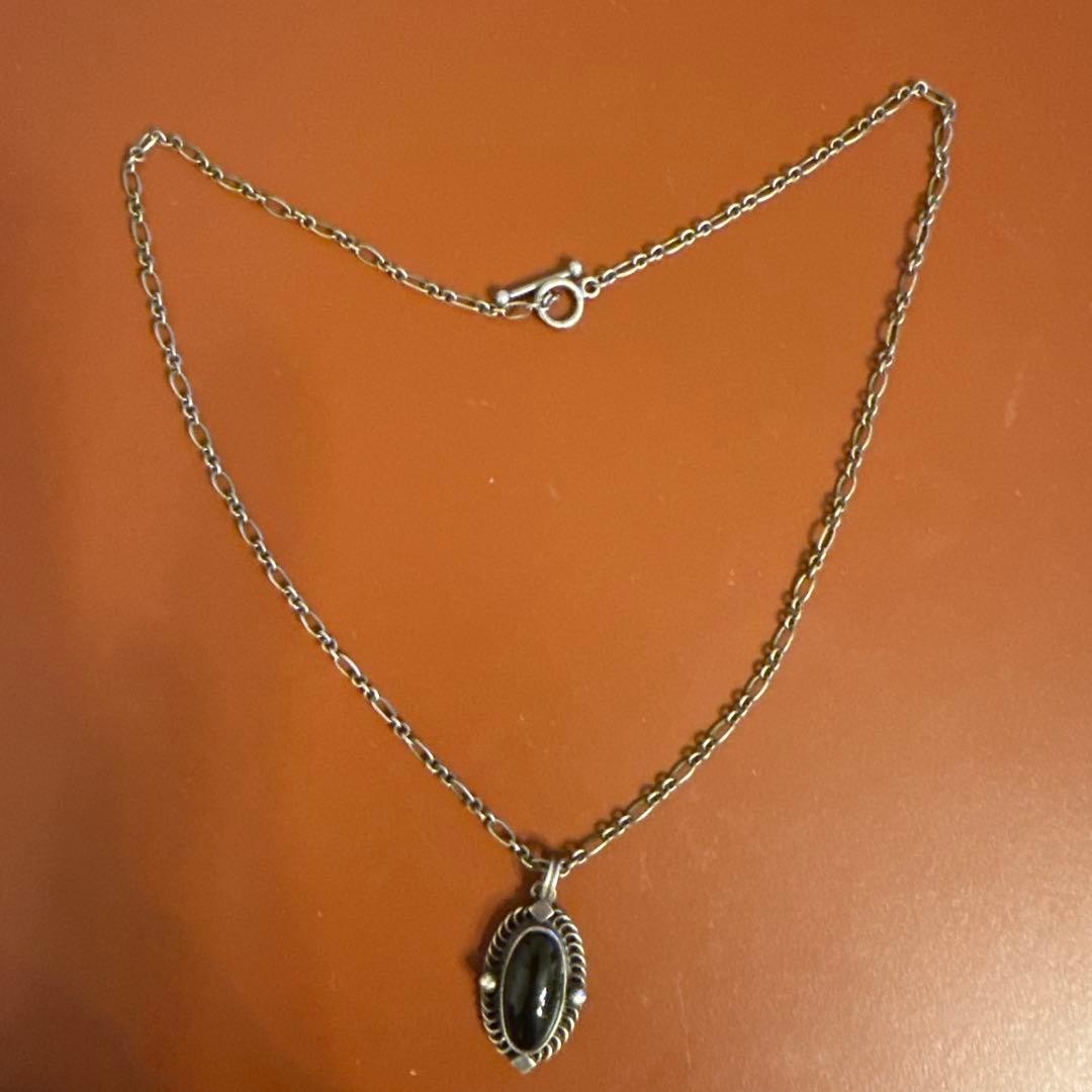 GEORG JENSEN 2004 Year Pendant Necklace