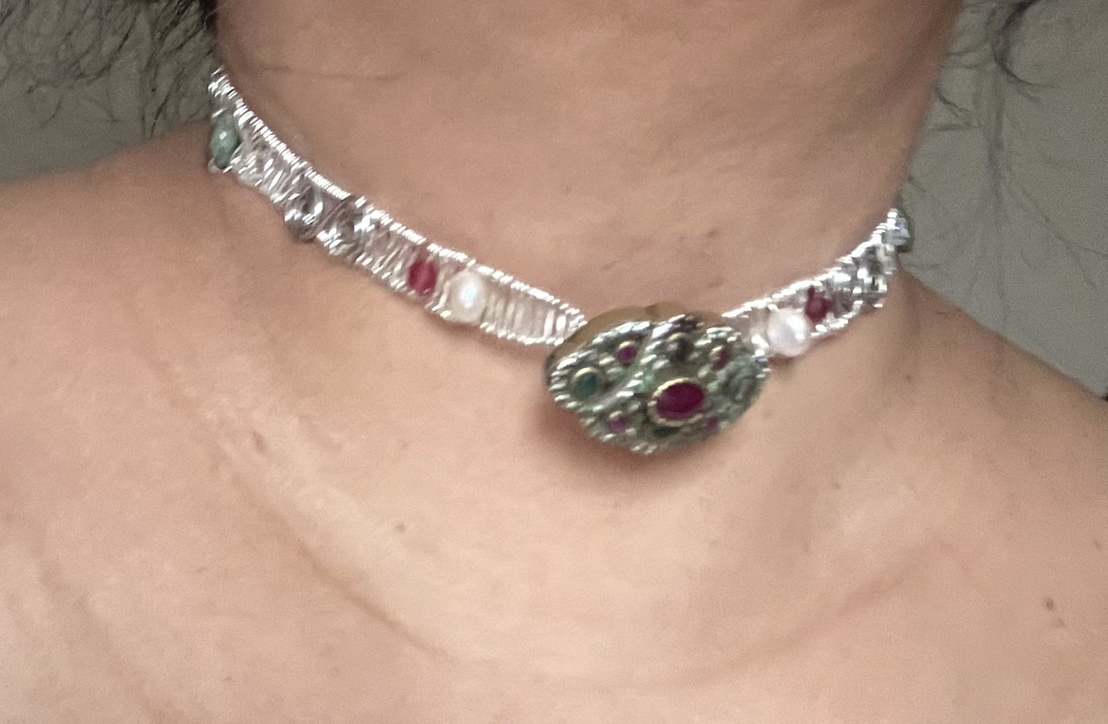 chockers necklace for women