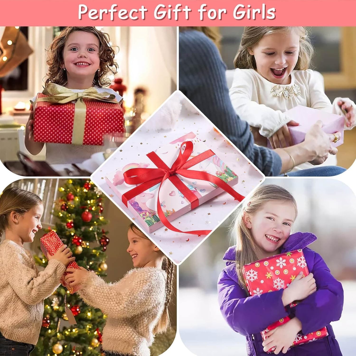 Kit de pulseras con dijes para hacer pulseras cuentas para niñas,adultos 180PCS