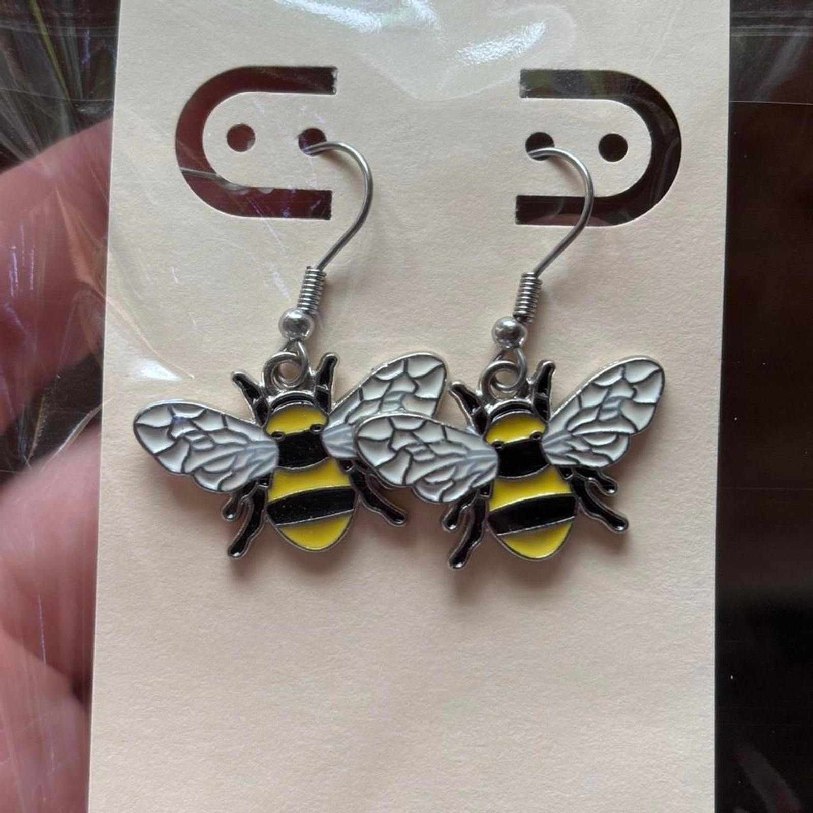 Handmade Dangle Earrings