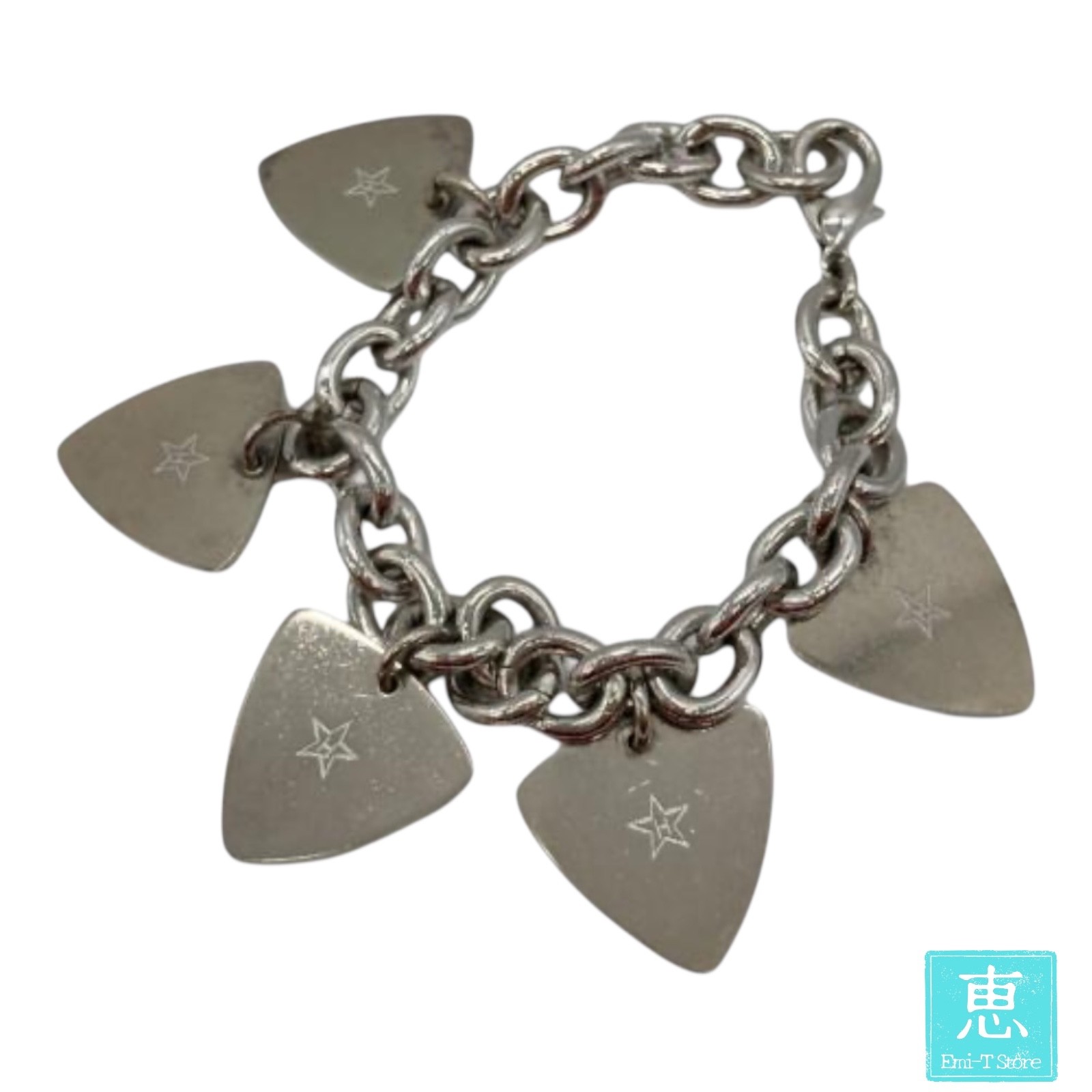 HYSTERIC GLAMOUR HYSTERIC Bracelet Guitar Pick
