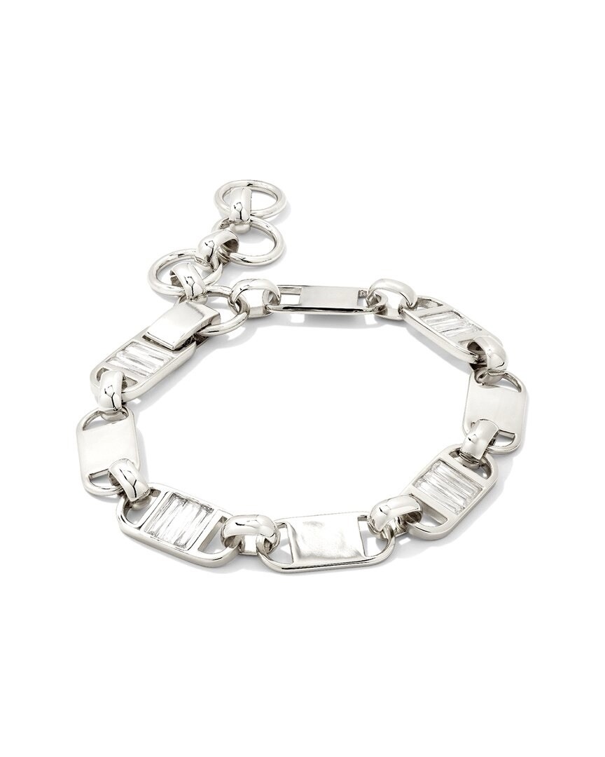 Kendra Scott Jessie bracelet, Silv