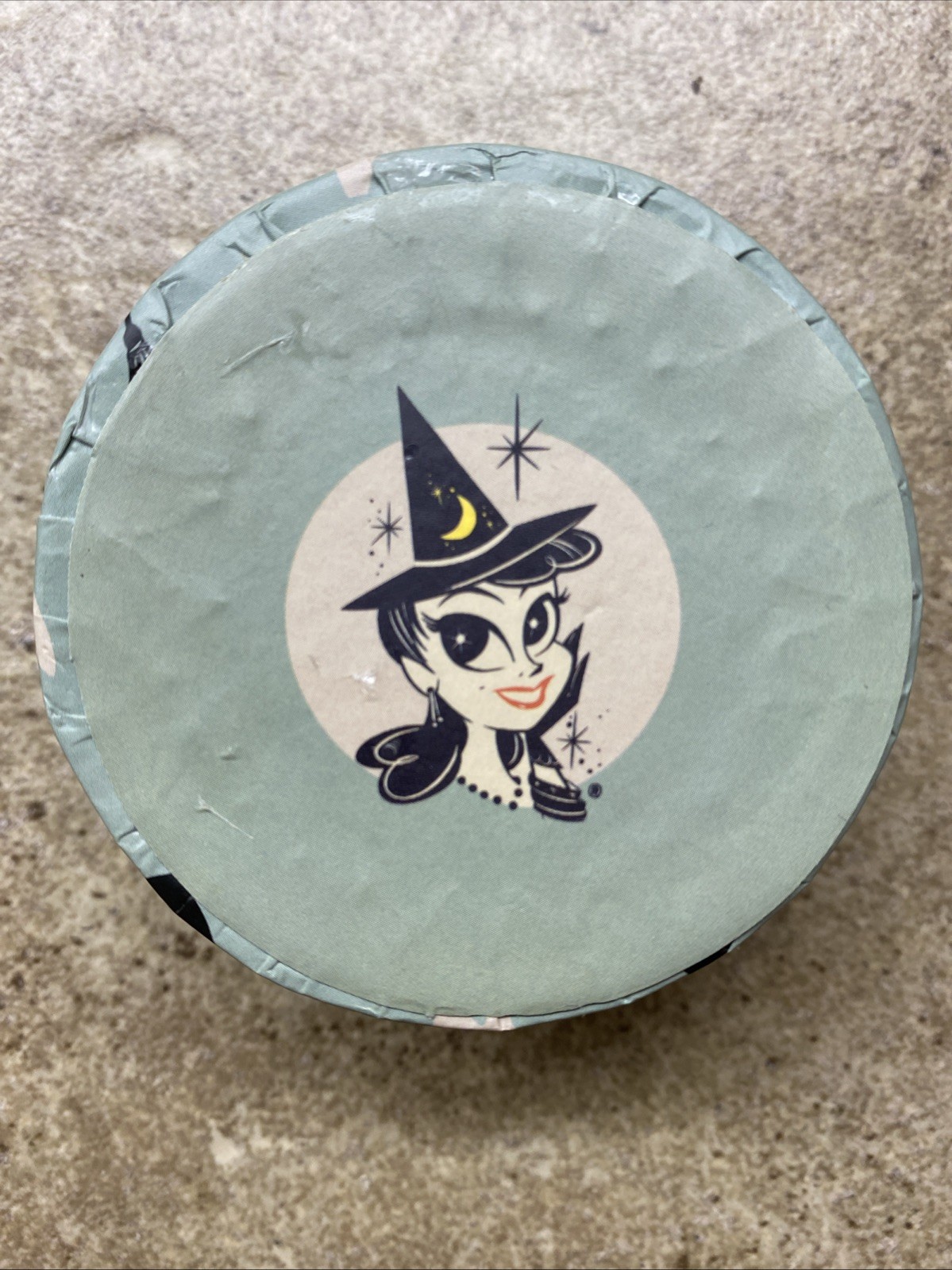 Erstwilder CAT CHARMING Kitschy Witch Designs Brooch Enamel Pin 2020