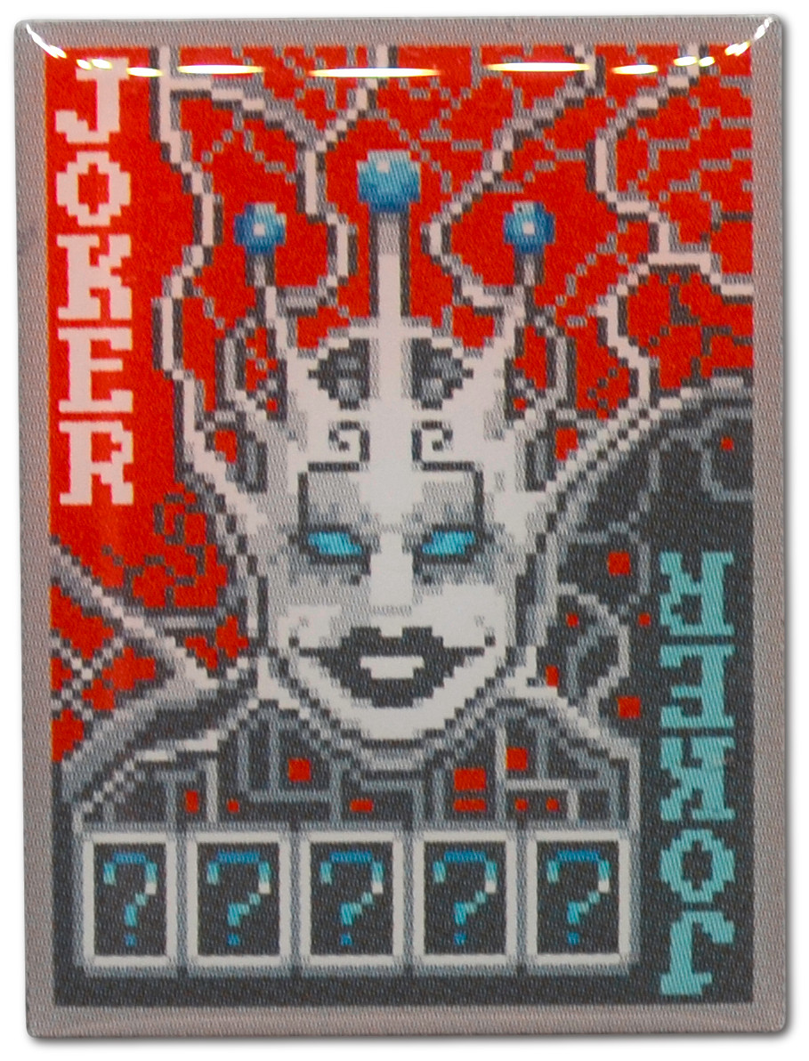 Balatro Joker Cards Metal Pin Lapel Badge Gaming Collectibles