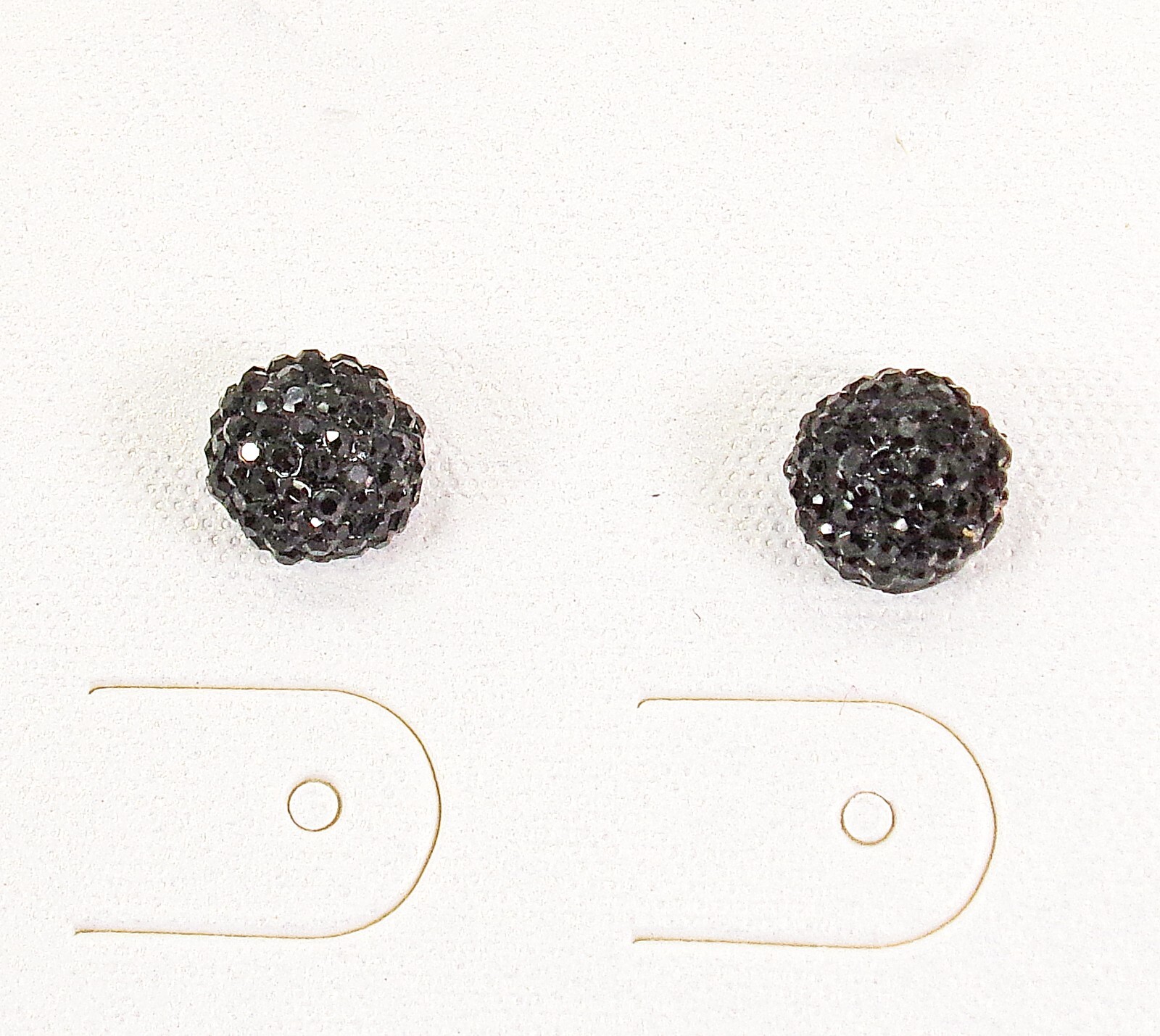 Halloween earring set pumpkin, bat, ghost, spider, web, black ball, Set of 6 NEW