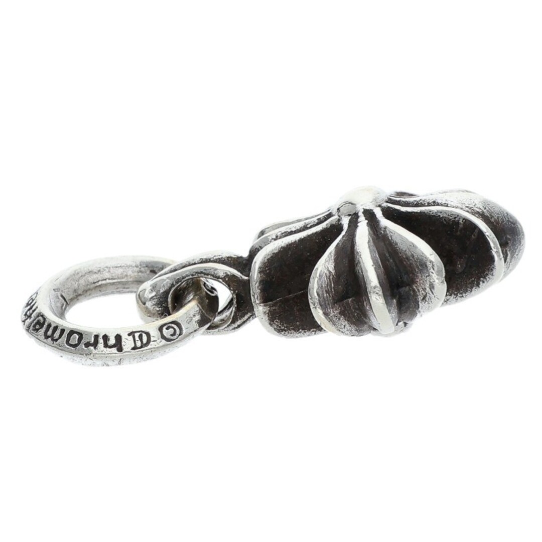 Chrome Hearts Charm Ch Plus Old Silver Necklace Top Men’s Used 786d288935dcd68a4