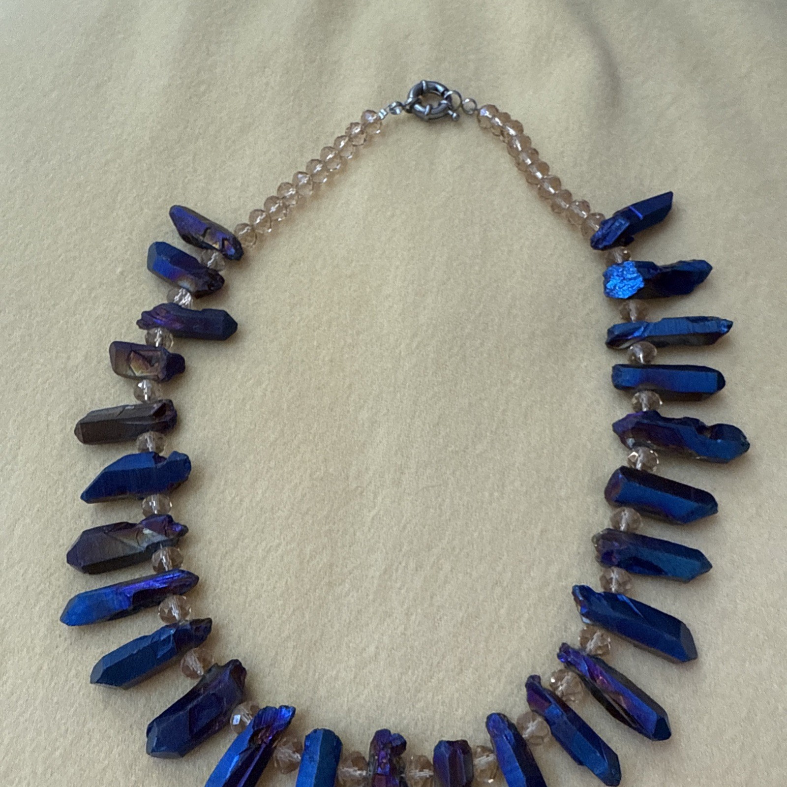 Azurite Necklace