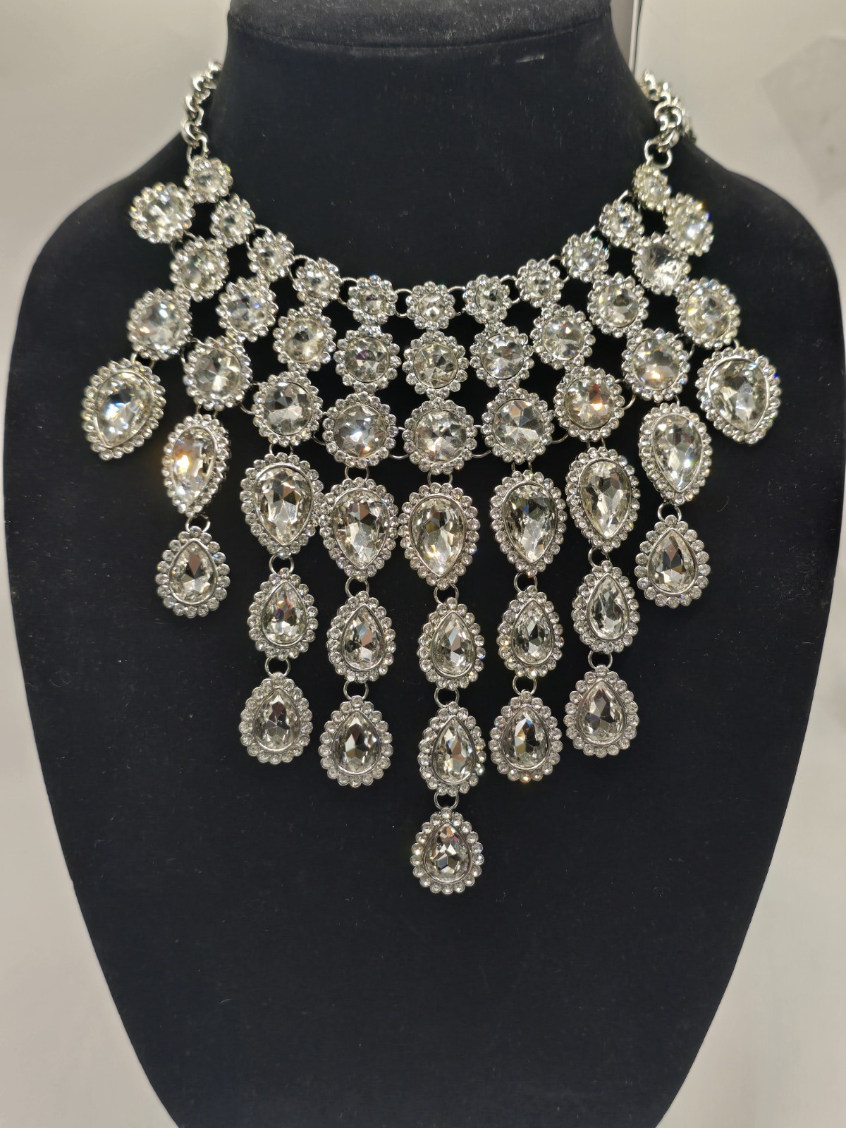 Paparazzi Zi Collection Jewelry Lot 5 Necklace Earring Sets Statement Boho Rhine
