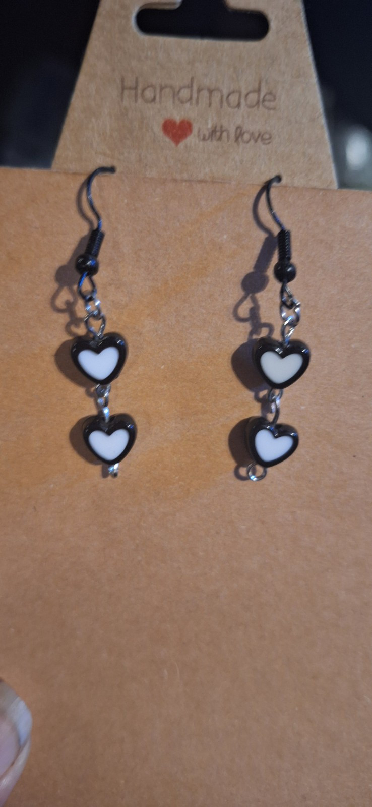 Double Heart Drop