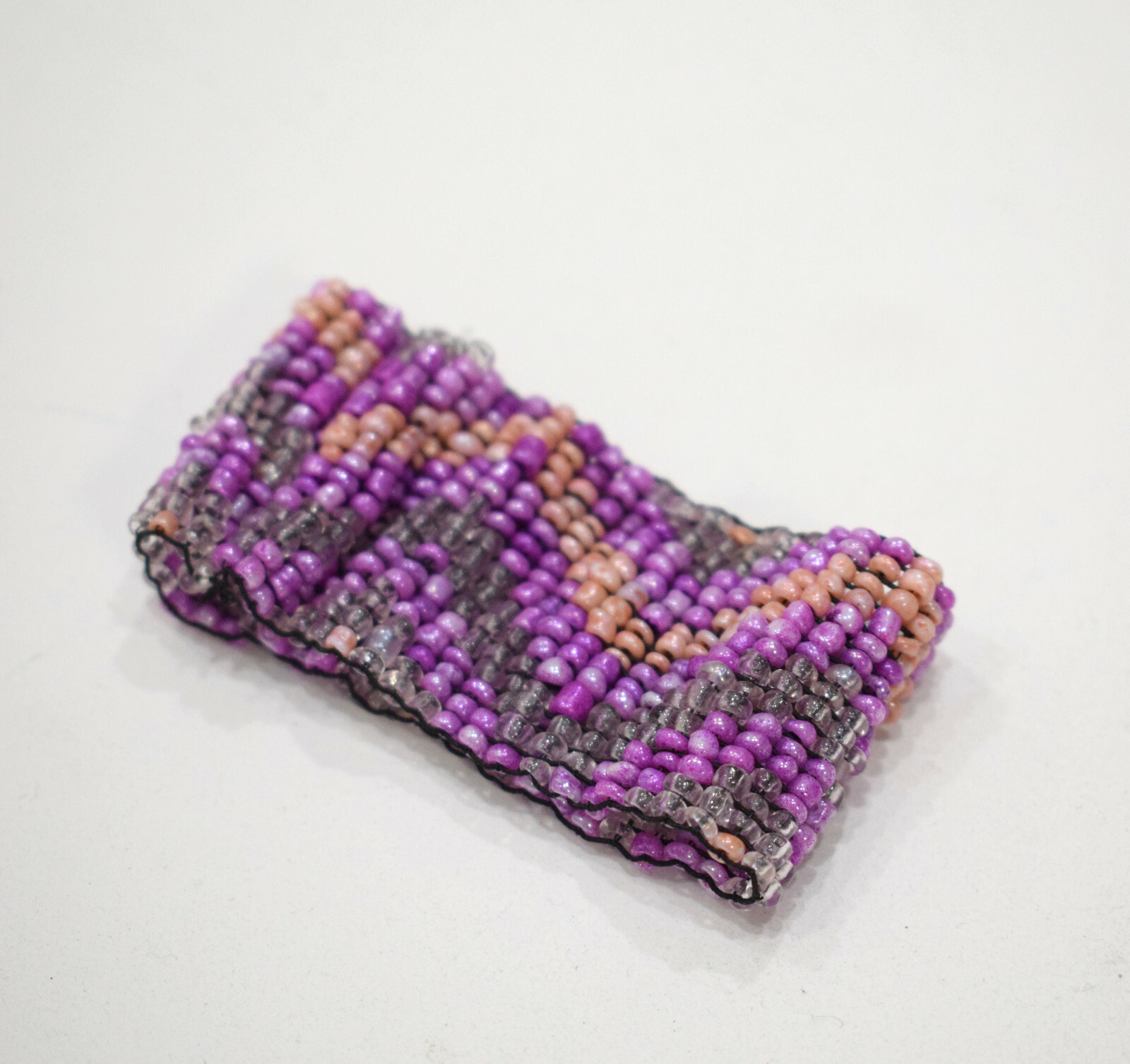 Bracelets India Stretch Assorted Beaded Cuff Bracelets