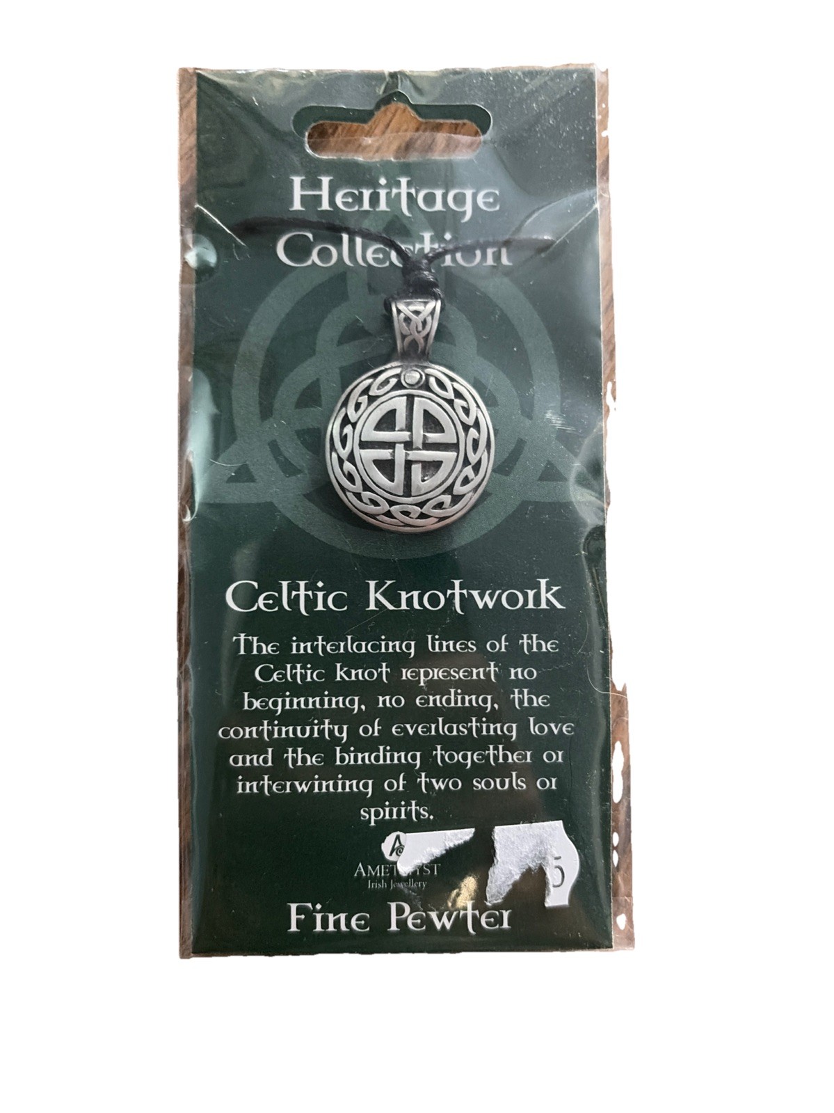 Heritage Collection Celtic Knotwork