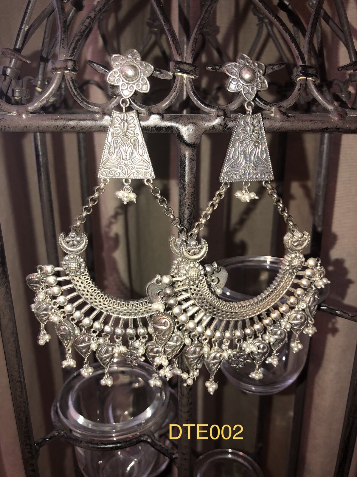 Gorgeous Long Earrings