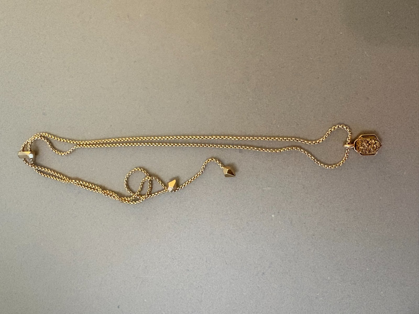 Kendra Scott Lizzie Necklace