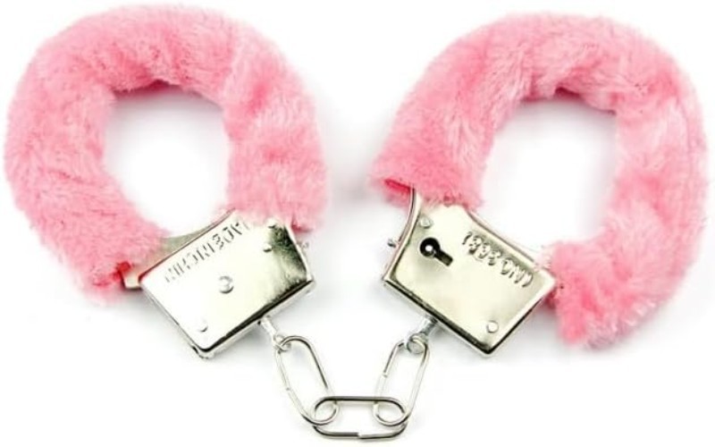 Adjustable Black Pink Strap Ankle Bracelets for Fitness and Cosplay Enthusiasts