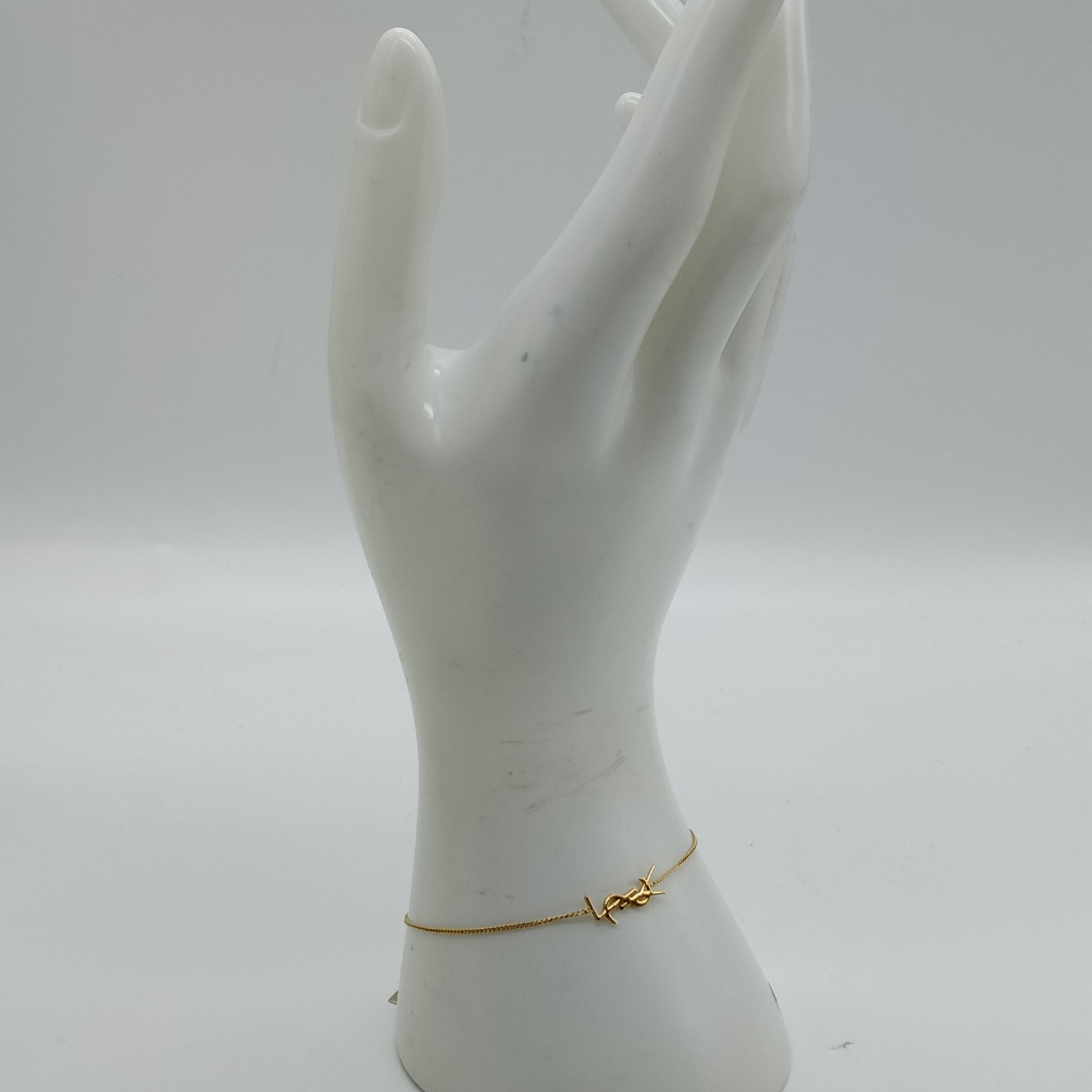 Saint Laurent Bracelet Gold 2277071