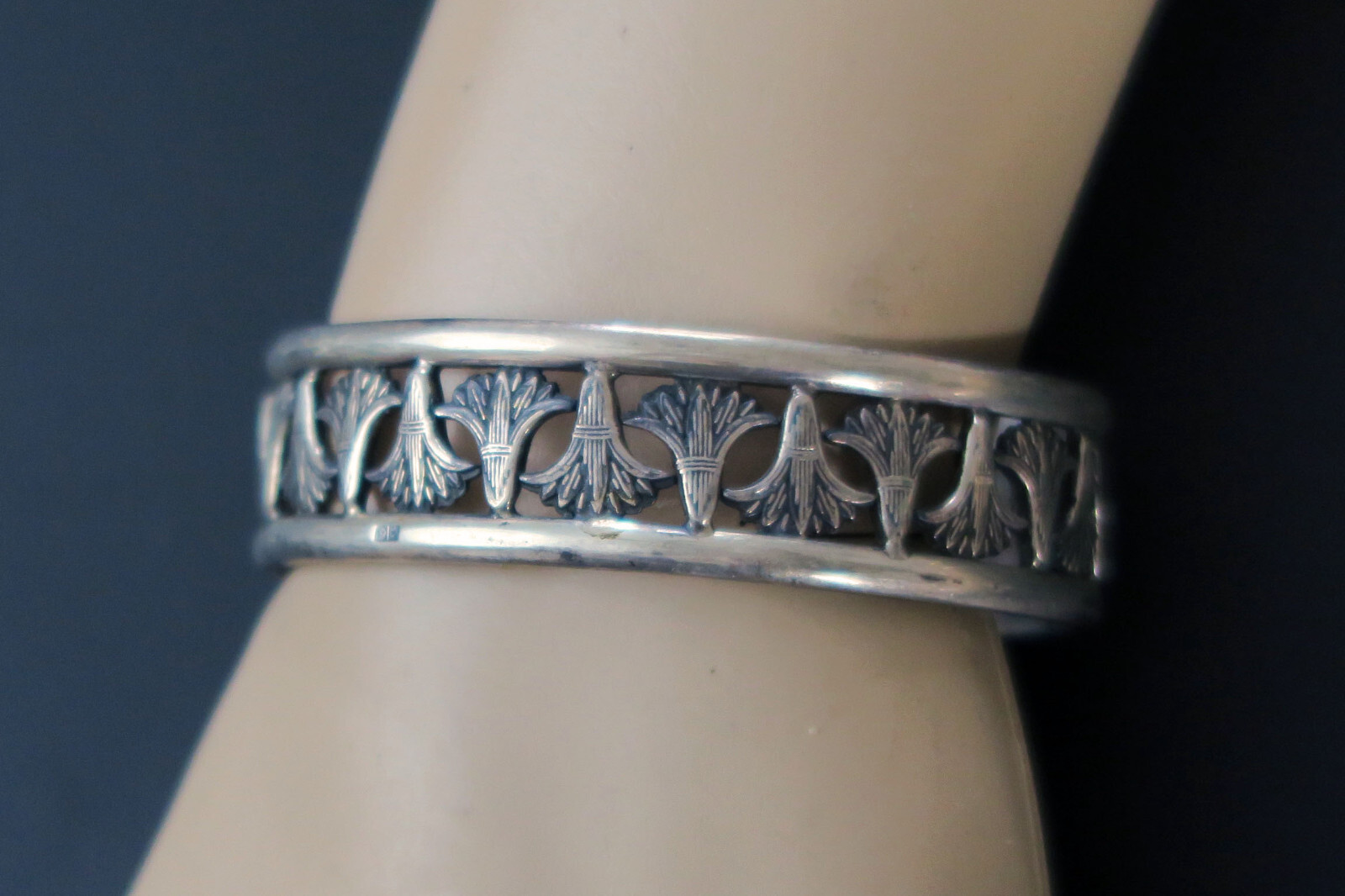Includes All Gold Tone Bangles and Bracelets as Shown – Exc Condition #4637