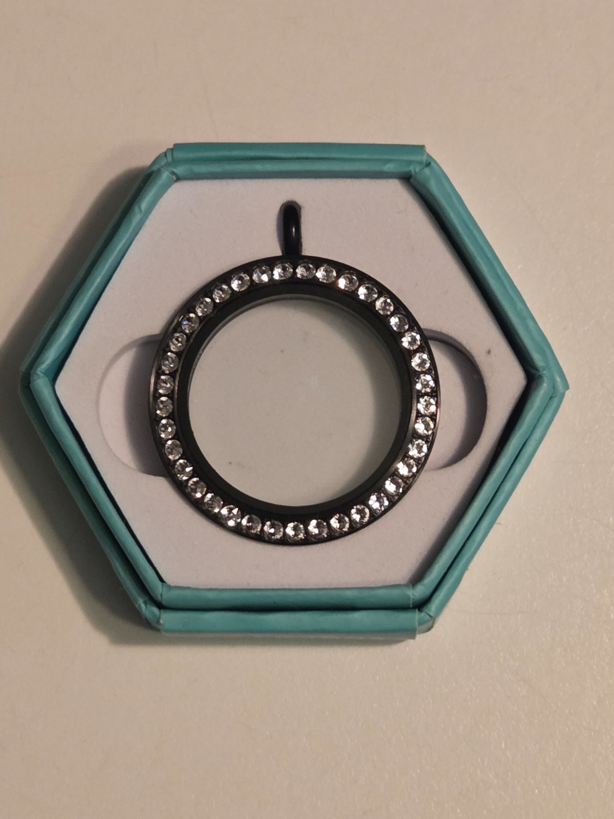 Origami Owl Large Living Lockets, Your Choice: Gold, Silver, Rose Gold or Black