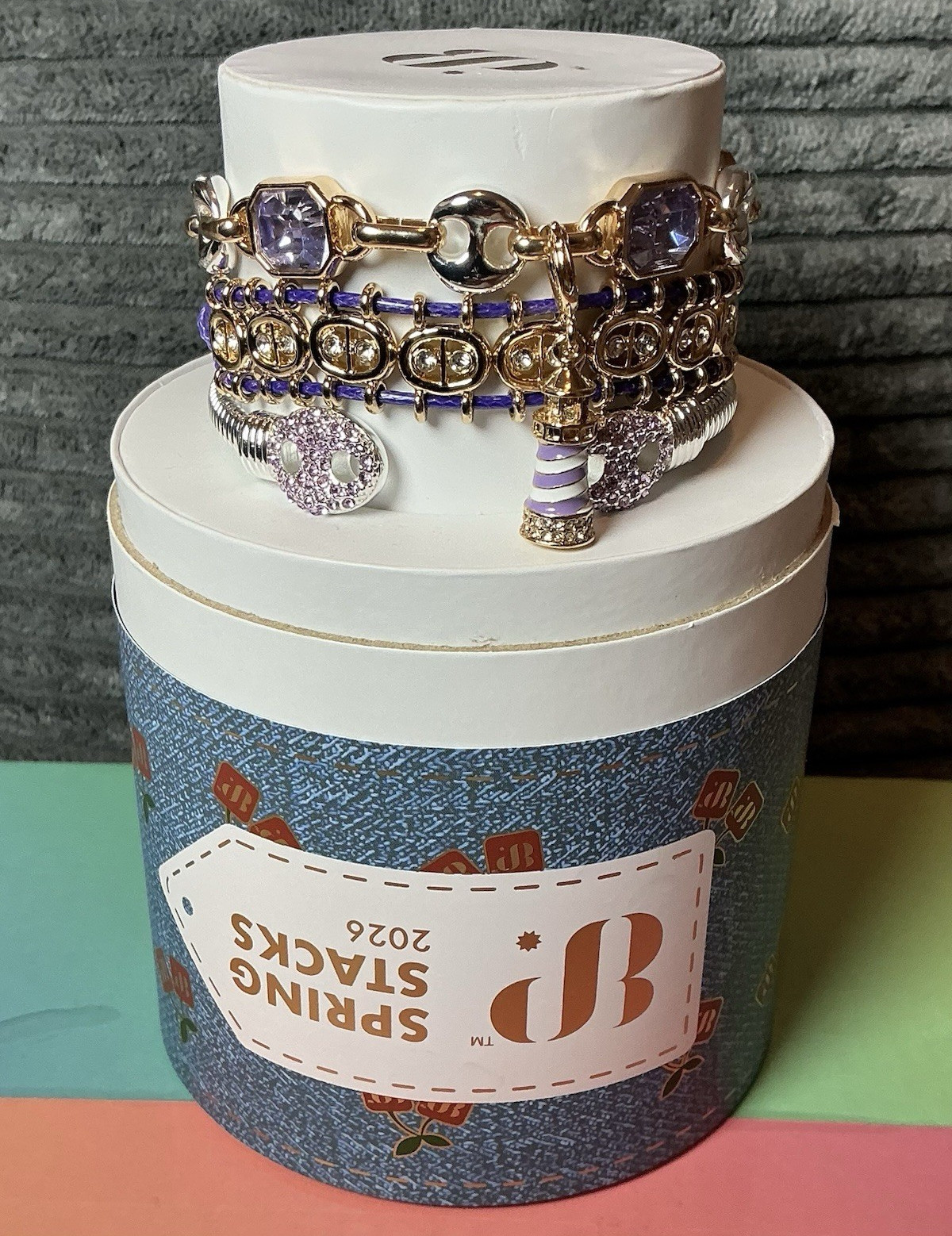 BP 2026 Spring Stack “Anchored in Light”