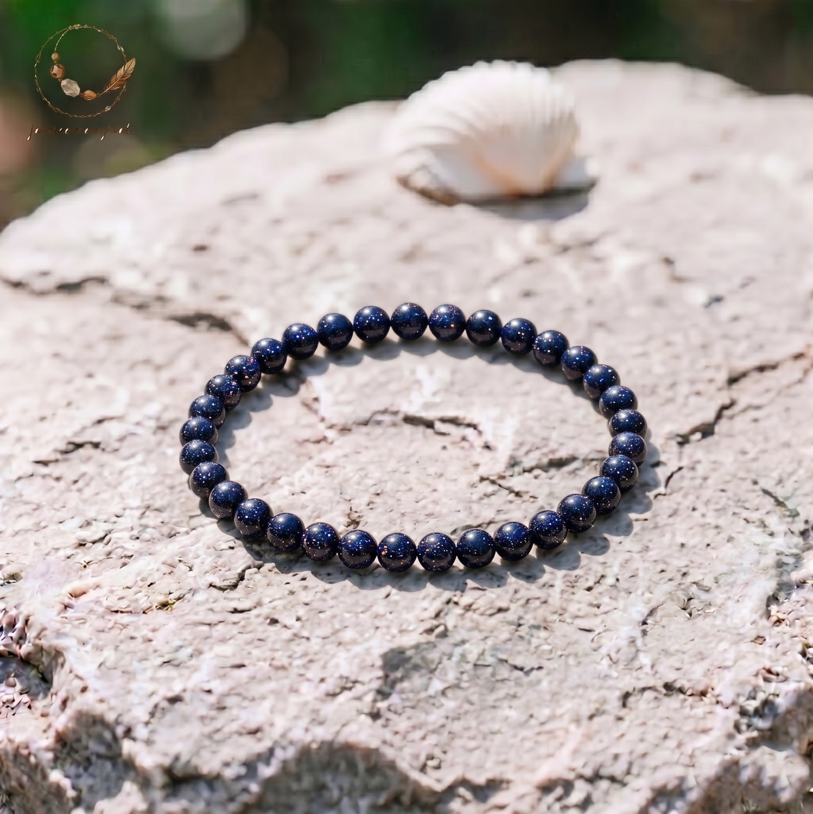 4mm Tiny Natural Crystal Bracelet Healing Stackable Gemstone Jewelry Unisex