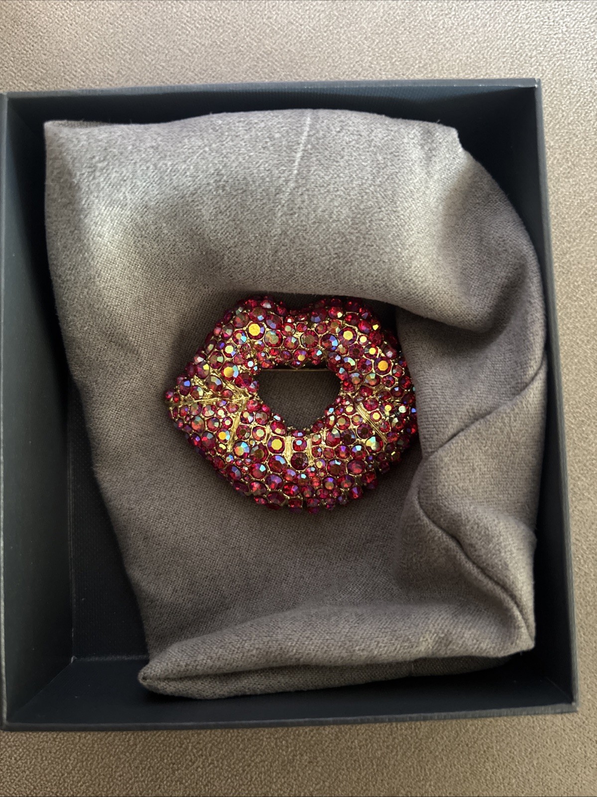 Heidi Daus Brooch Pin