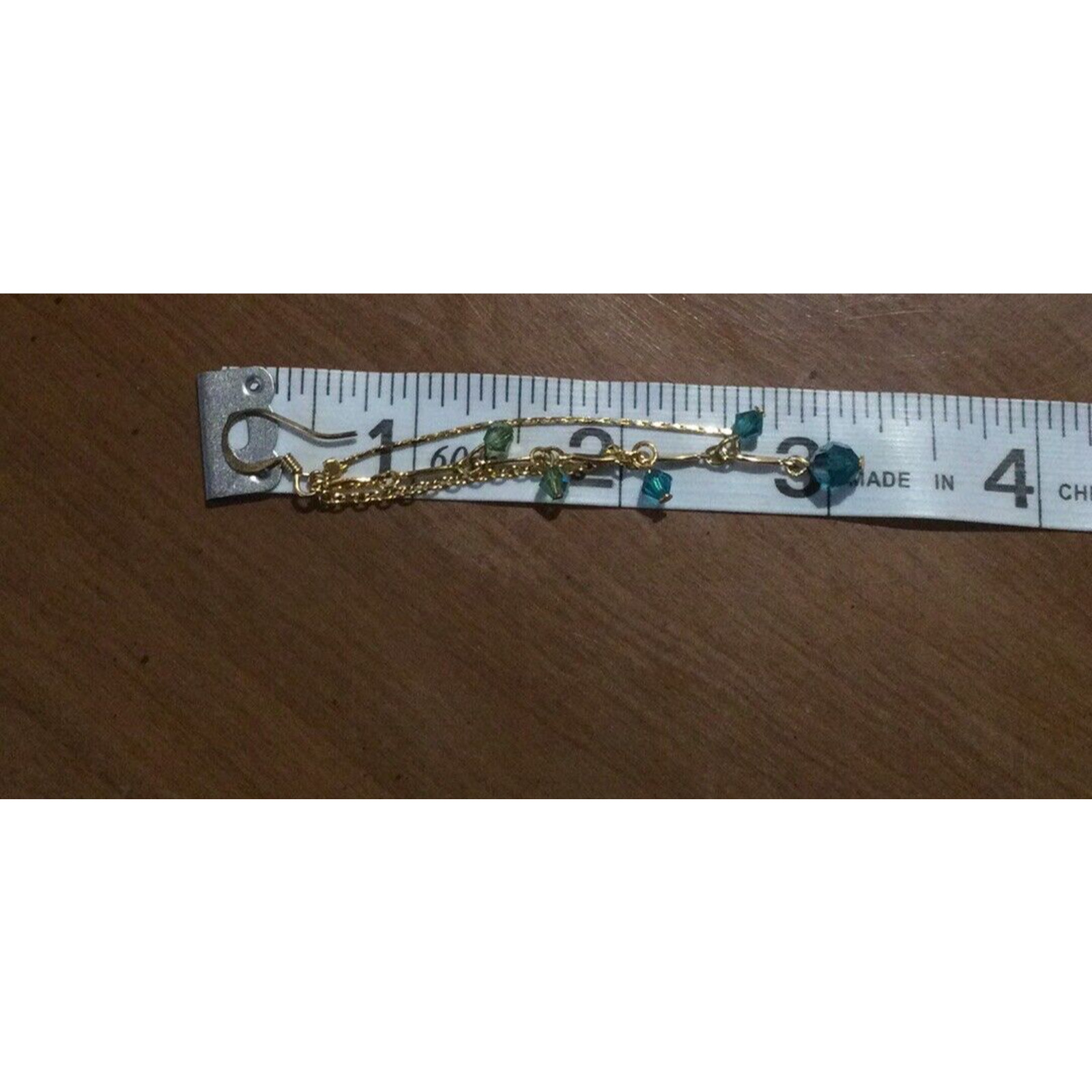 Dangle/Drop Beaded Pierced Earrings